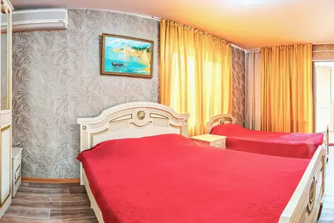 Комната в поселке Лазаревское, жилой р-н  Лазаревское, Речная ул., 2/10