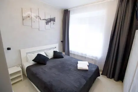 2-комнатная квартира в Красноярске, Краснодарская ул., 40/2