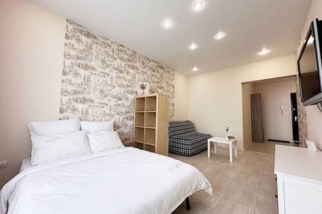 Однокомнатная квартира в аренду посуточно в Казани по адресу респ. Татарстан (Татарстан), Азнакаевский р-н , Агерзинское с.п., с. Агерзе, ул. Хакима, 46