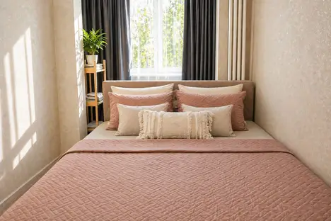 2-комнатная квартира в Уссурийске, ул. Бирюкова, 16