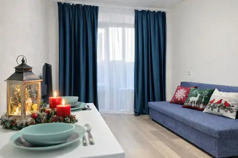 2-комнатная квартира в Уссурийске, ул. Бирюкова, 16