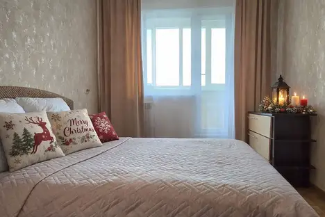 2-комнатная квартира в Уссурийске, ул. Горького, 37