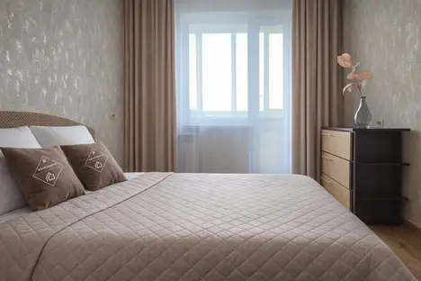 2-комнатная квартира в Уссурийске, ул. Горького, 37