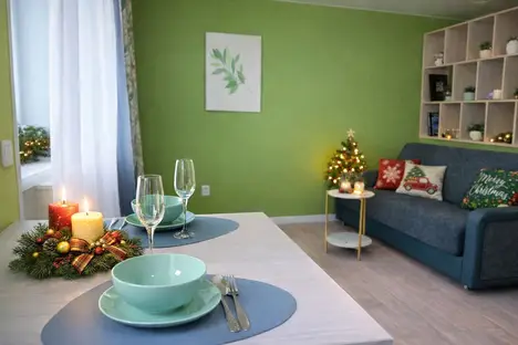 1-комнатная квартира в Уссурийске, ул. Ермакова, 55