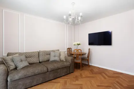 1-комнатная квартира в Минске, пр-кт Независимости, 88