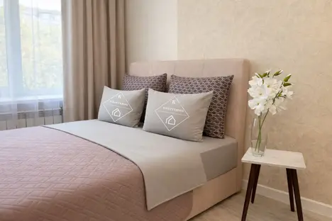 2-комнатная квартира в Уссурийске, Краснознамённая ул., 145