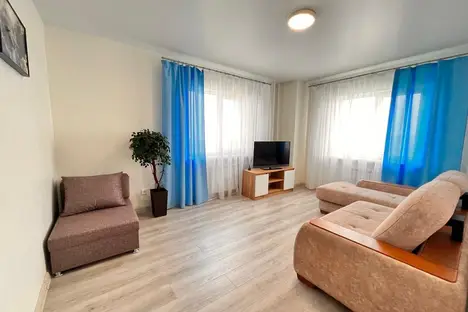 1-комнатная квартира в Уссурийске, Крестьянская ул., 90