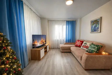 1-комнатная квартира в Уссурийске, Крестьянская ул., 90