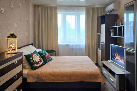 1-комнатная квартира в Уссурийске, ул. Андрея Кушнира, 4