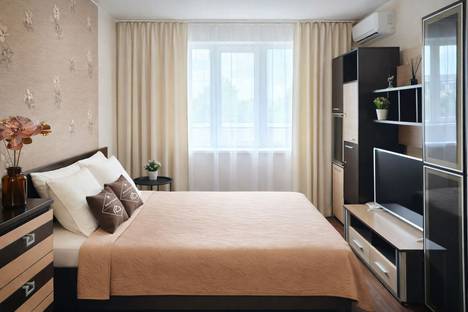 1-комнатная квартира в Уссурийске, ул. Андрея Кушнира, 4