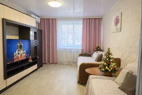 2-комнатная квартира в Уссурийске, ул. Ленина, 91