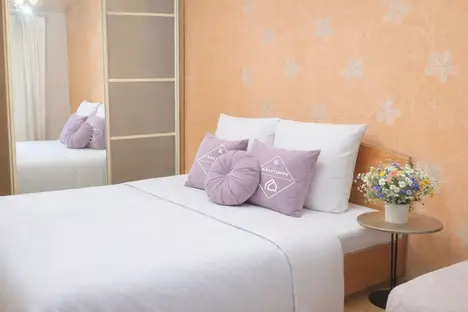 2-комнатная квартира в Уссурийске, ул. Ленина, 91