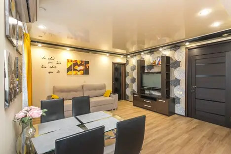 3-комнатная квартира в Уфе, ул. Степана Злобина, 38/2