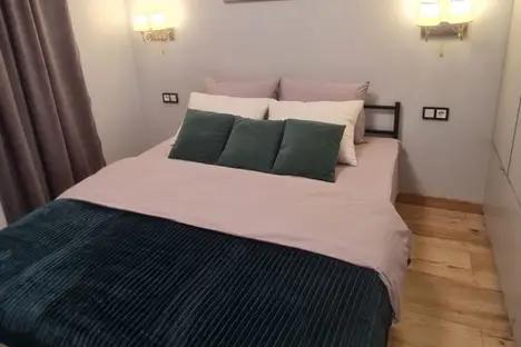 1-комнатная квартира в Уфе, ул. Менделеева, 156/1