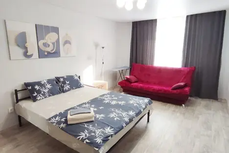 1-комнатная квартира в Уфе, ул. Менделеева, 140/3