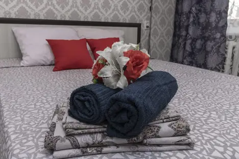 1-комнатная квартира в Уфе, ул. Сагита Агиша, 18/1