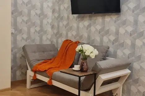 1-комнатная квартира в Уфе, ул. Степана Злобина, 38/2