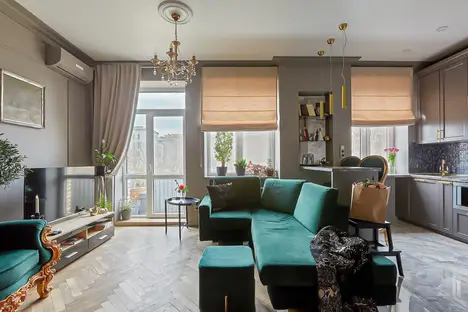 1-комнатная квартира в Минске, ул. Янки Купалы, 11