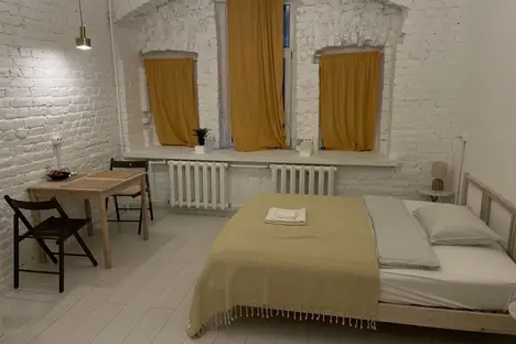 1-комнатная квартира в Санкт-Петербурге, ул. Лизы Чайкиной, 17