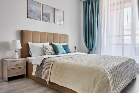 1-комнатная квартира в Санкт-Петербурге, Уральская ул., 25