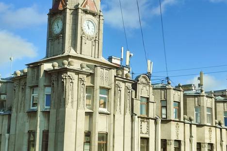1-комнатная квартира в Санкт-Петербурге, Апраксин пер., 3