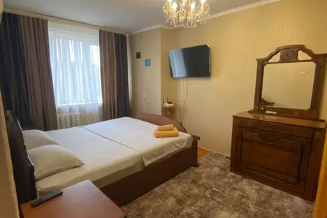 1-комнатная квартира в Нальчике, ул. Захарова, 105