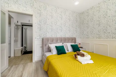 1-комнатная квартира в Калининграде, Суздальская ул., 15