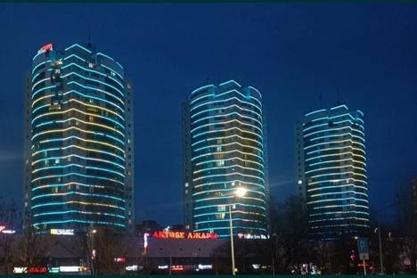 3-комнатная квартира в Актобе, Актобе, 11-й мкр., 112В