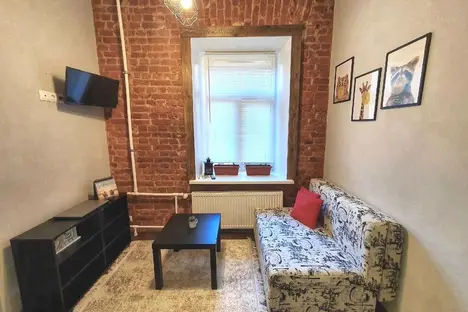 1-комнатная квартира в Санкт-Петербурге, 11-я лн. Васильевского острова, 46