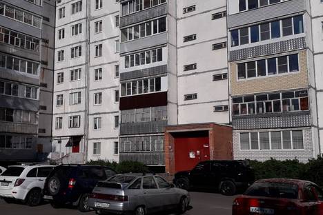 1-комнатная квартира в Рыбинске, ул. Моторостроителей, 29