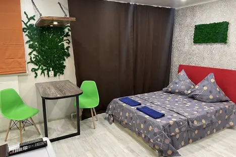 1-комнатная квартира в Воркуте, Шахтёрская наб., 2