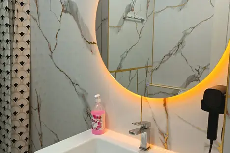 1-комнатная квартира в Махачкале, ул. Батырая, 99