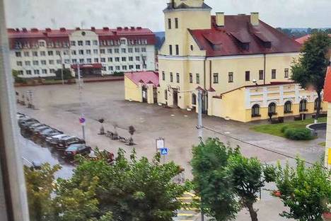2-комнатная квартира в Несвиже, Советская ул., 14