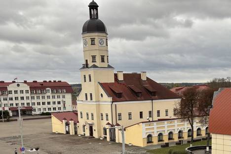 2-комнатная квартира в Несвиже, Советская ул., 14 2-комнатная квартира в Несвиже, Советская ул., 14