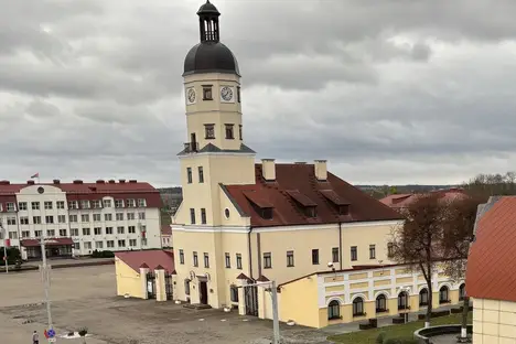 2-комнатная квартира в Несвиже, Советская ул., 14