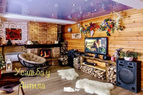 Дом в Минской области, Минская область, Садовая ул., 38