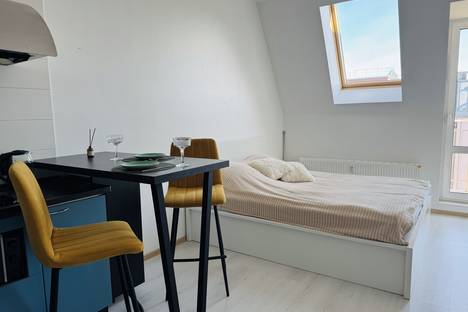 1-комнатная квартира в Санкт-Петербурге, Пулковское ш., 73к3