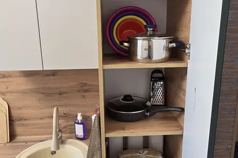 2-комнатная квартира в Вихоревке, Вихоревка, ул. Ленина, 3