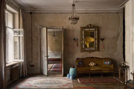 1-комнатная квартира в Санкт-Петербурге, 10-я Советская ул., 19