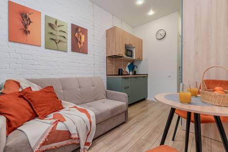 1-комнатная квартира в Москве, ул. Красина, 7с1