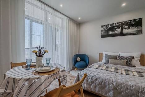 1-комнатная квартира в Астрахани, ул. Трофимова, 7Ак1 1-комнатная квартира в Астрахани, ул. Трофимова, 7Ак1