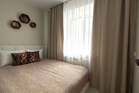 1-комнатная квартира в Красноярске, пр-кт Металлургов, 30Д