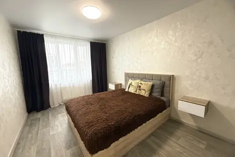 1-комнатная квартира в Тюмени, ул. Александра Пушкина, 14