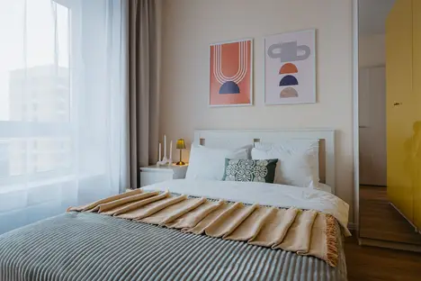 1-комнатная квартира в Котельниках, Котельники, мкр. Парковый, 1к3