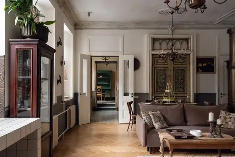 1-комнатная квартира в Санкт-Петербурге, Лермонтовский пр-кт, 10/53