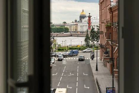 1-комнатная квартира в Санкт-Петербурге, пр-кт Добролюбова, 5/1