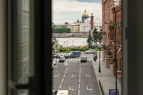 1-комнатная квартира в Санкт-Петербурге, пр-кт Добролюбова, 5/1