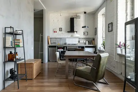 1-комнатная квартира в Санкт-Петербурге, Малая Морская ул., 19