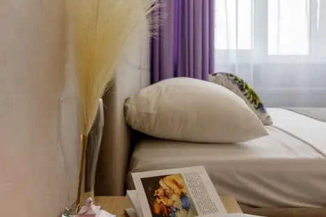 1-комнатная квартира в Тюмени, Тюмень, Полевая ул., 108