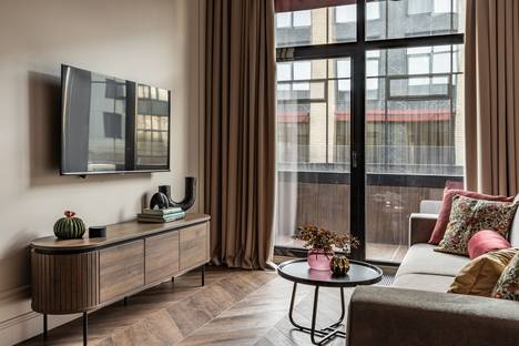 3-комнатная квартира в Москве, ул. Зорге, 9к1 3-комнатная квартира в Москве, ул. Зорге, 9к1